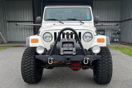 2006 Jeep Wrangler X 4x4 for Sale - Cars & Bids