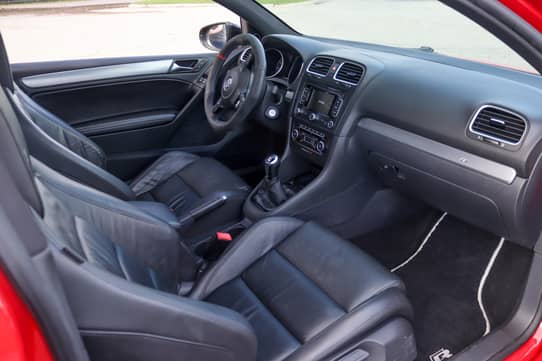 2012 Volkswagen Golf R for Sale - Cars & Bids