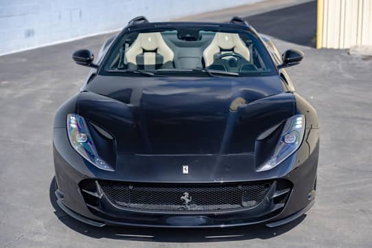 2021 Ferrari 812 GTS VIN: ZFF97CMA5M0267441 for Sale - Cars & Bids