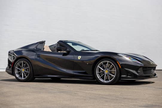 2021 Ferrari 812 GTS VIN: ZFF97CMA5M0267441 for Sale - Cars & Bids