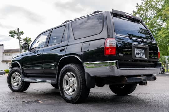 1996 Toyota 4Runner SR5 4x4 VIN: JT3HN86R1T0036619 for Sale - Cars & Bids