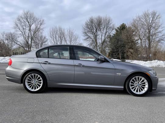 2011 Bmw 328i Xdrive Sedan Auction Cars Bids