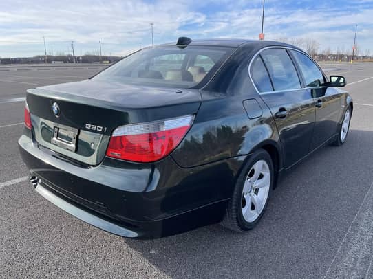 2006 bmw 530i key