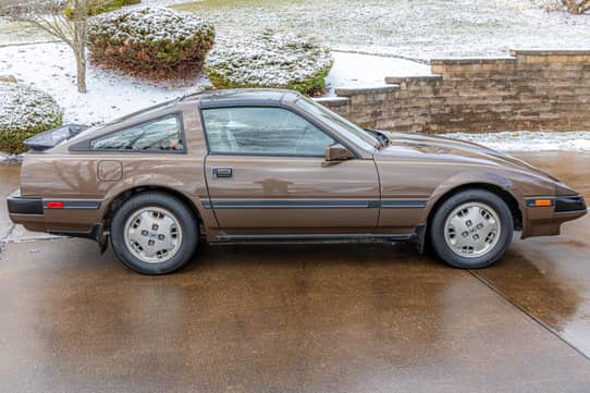 1985 Nissan 300ZX for Sale - Cars & Bids