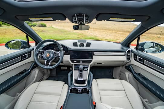 2019 Porsche Cayenne S - Biscay Blue - Walkaround & Interior