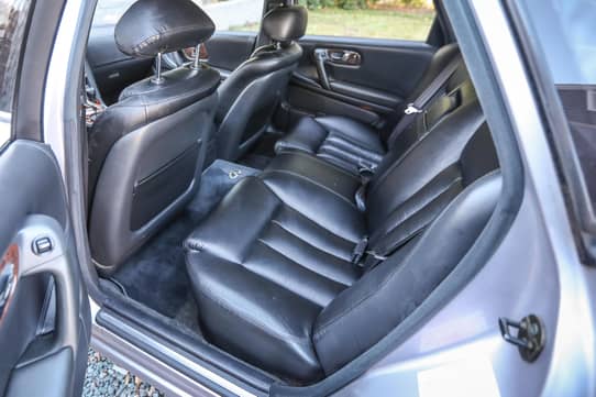 1995 Infiniti Q45t for Sale - Cars & Bids