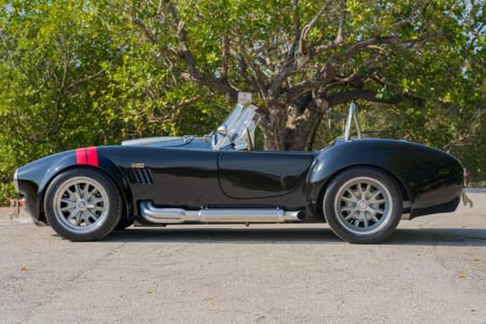 Backdraft Racing Icon Edition Backdraft Racing Roadster auction - Cars & Bids