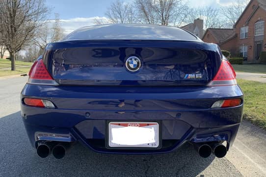 その他 Dream of the Blue M6+ The new BMW M6 Convertible