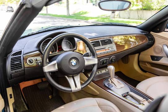 Partial Hood & Mirror Kit | BMW Z4 30i SPORT LINE 2021