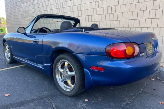 1999 Mazda MX-5 Miata For Sale - Cars & Bids