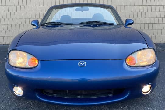 1999 Mazda MX-5 Miata For Sale - Cars & Bids