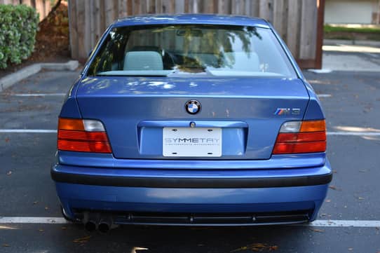 1998 BMW M3 Sedan for Sale - Cars & Bids