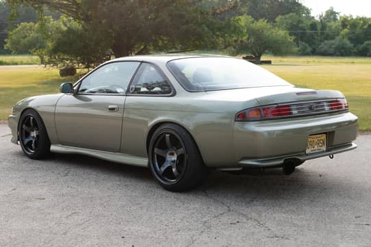 1998 Nissan 240SX SE for Sale - Cars & Bids