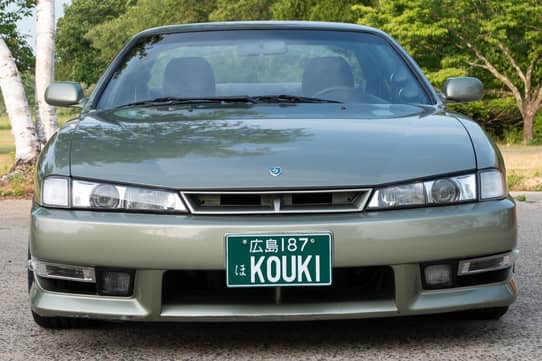 1998 Nissan 240SX SE for Sale - Cars & Bids
