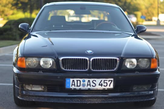 1998 BMW 750i for Sale - Cars & Bids