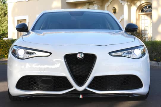 2017 Alfa Romeo Giulia for Sale - Cars & Bids