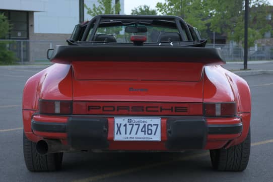 1985 Porsche 911 Carrera Cabriolet for Sale - Cars & Bids