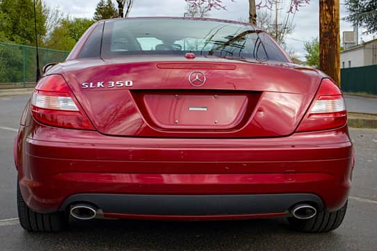 2006 Mercedes-Benz SLK350 VIN: WDBWK56F06F102979 for Sale - Cars & Bids