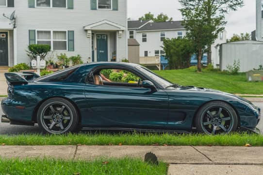 1994 Mazda RX-7 for Sale - Cars & Bids