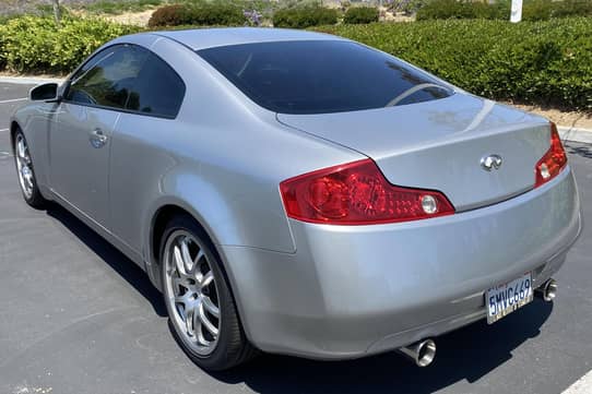 2005 Infiniti G35 Coupe for Sale - Cars & Bids