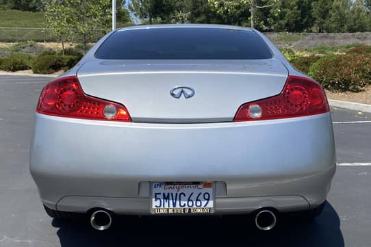 2005 Infiniti G35 Coupe for Sale - Cars & Bids