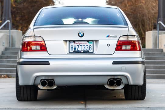 2003 BMW M5 for Sale - Cars & Bids
