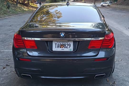 2010 BMW 750Li for Sale - Cars & Bids