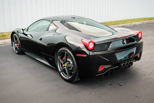 2010 Ferrari 458 Italia for Sale - Cars & Bids