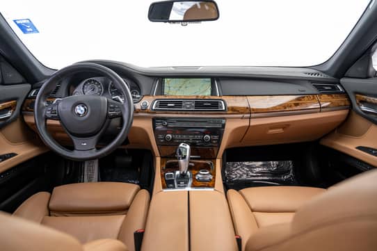 2013 BMW 750Li for Sale - Cars & Bids