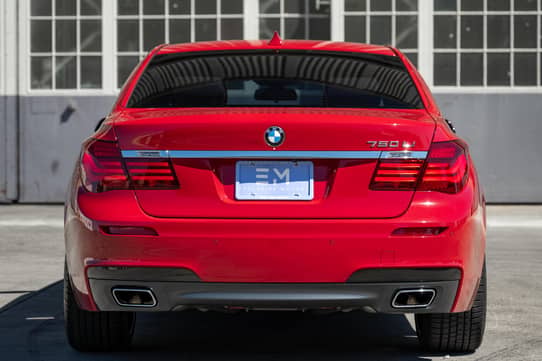 2013 BMW 750Li for Sale - Cars & Bids