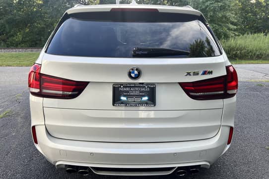 2016 BMW X5 M for Sale - Cars & Bids