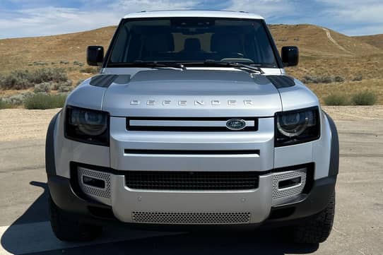 2021 Land Rover Defender 90 First Edition VIN: SALEV6RU9M2051712