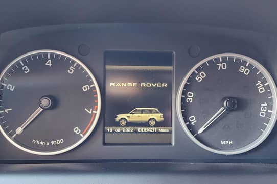 2010 Range Rover Sport HSE for Sale - Cars & Bids