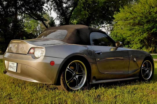 2003 BMW Z4 Roadster 2.5i for Sale - Cars & Bids