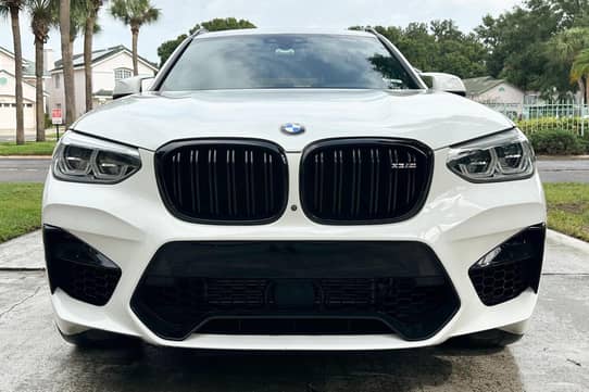 2020 BMW X3 M for Sale - Cars & Bids