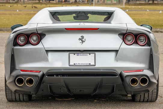 2021 Ferrari 812 GTS VIN: ZFF97CMA4M0260559 for Sale - Cars
