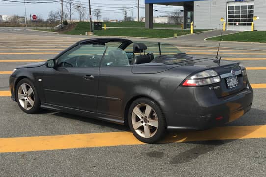 2010 Saab 9-3 2.0T Convertible for Sale - Cars & Bids