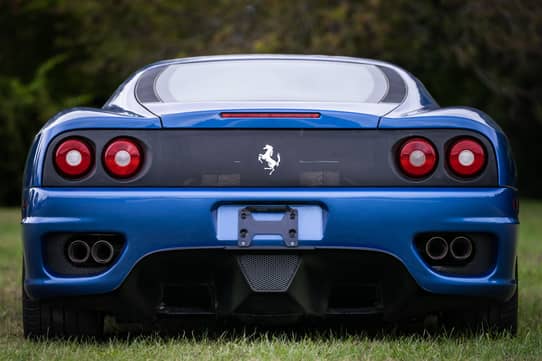 2000 Ferrari 360 Modena for Sale - Cars & Bids
