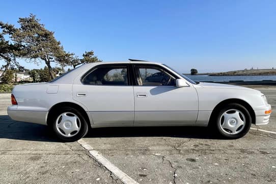 1997 Lexus LS 400 Coach Edition for Sale - Cars & Bids