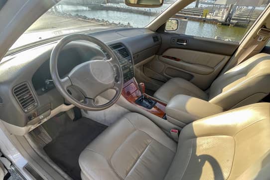 1997 Lexus LS 400 Coach Edition for Sale - Cars & Bids