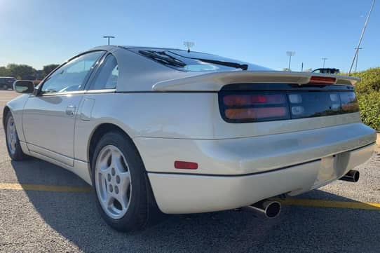 1990 Nissan 300ZX Twin Turbo for Sale - Cars & Bids