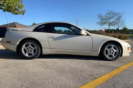 1990 Nissan 300ZX Twin Turbo for Sale - Cars & Bids