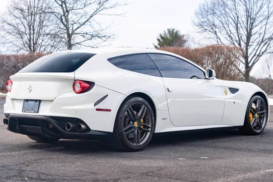 Used 2012 Ferrari FF For Sale (Sold) | Lamborghini Gold