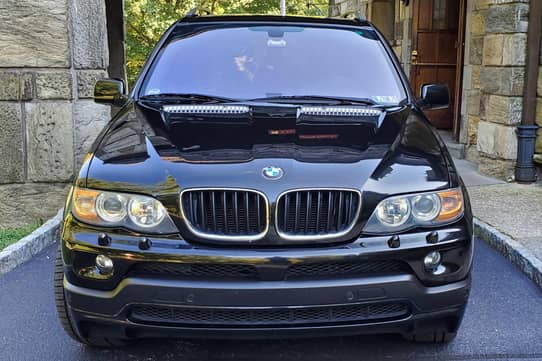 2006 BMW X5 4.8is for Sale - Cars & Bids