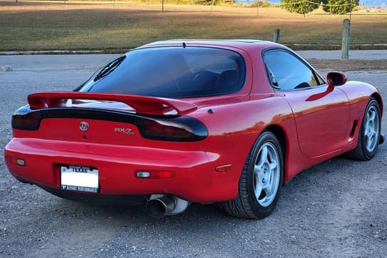 1994 Mazda RX-7 for Sale - Cars & Bids