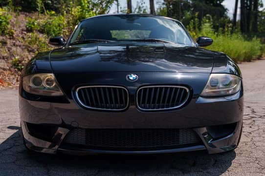 2007 BMW Z4 M Coupe VIN: 5UMDU93527LM08554 for Sale - Cars & Bids