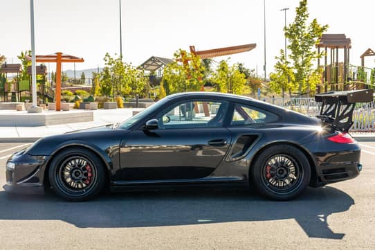 2007 Porsche 911 Turbo Coupe VIN: WP0AD299X7S786314 for Sale