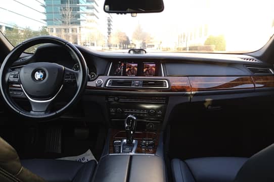 2015 BMW 750i xDrive for Sale - Cars & Bids