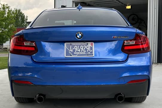 2017 BMW M240i Coupe for Sale - Cars & Bids