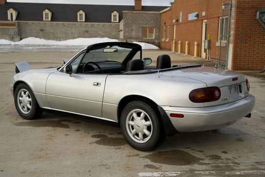 1990 Mazda MX-5 Miata VIN: JM1NA3516L0131346 for Sale - Cars & Bids